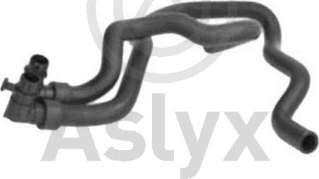Aslyx AS-203715 - Шланг, теплообмінник - опалення avtolavka.club