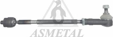 AS Metal 29VW2041 - Поперечна рульова тяга avtolavka.club