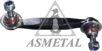 AS Metal 26BM2510 - Тяга / стійка, стабілізатор avtolavka.club