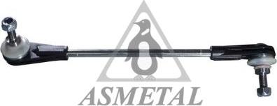 AS Metal 26BM2521 - Тяга / стійка, стабілізатор avtolavka.club