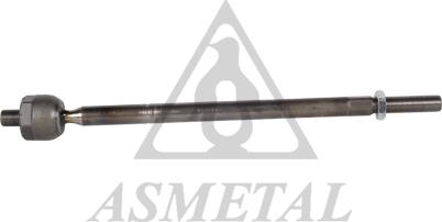 AS Metal 20FR1006 - Осьовий шарнір, рульова тяга avtolavka.club