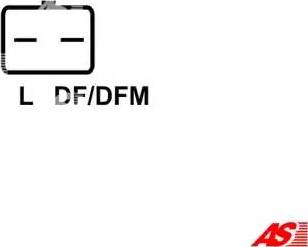 AS-PL A4087 - Генератор avtolavka.club