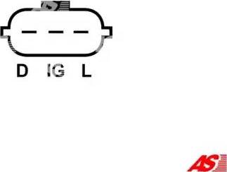 AS-PL A6057 - Генератор avtolavka.club