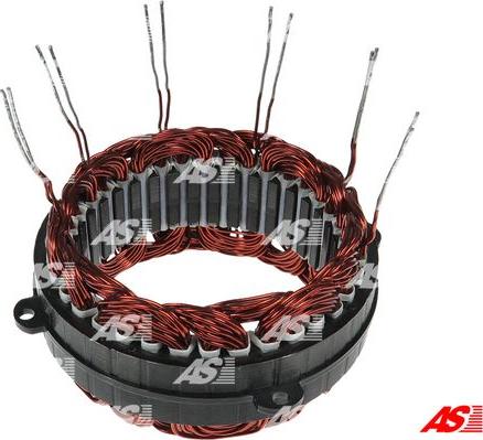 AS-PL AS0097S - Статор, генератор avtolavka.club