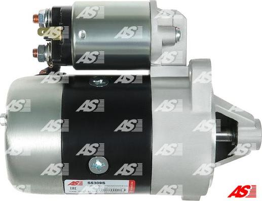 AS-PL S5309S - Стартер avtolavka.club