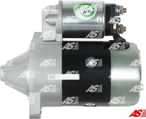 AS-PL S5309S - Стартер avtolavka.club