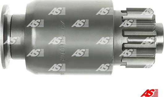 AS-PL SD1076P - Провідна шестерня, стартер avtolavka.club