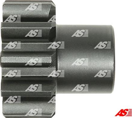 AS-PL SDK6006P - Провідна шестерня, стартер avtolavka.club