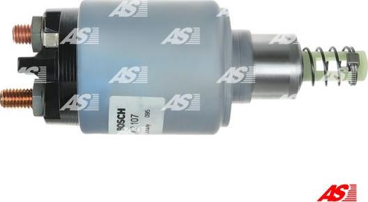 AS-PL SS0106(BOSCH) - Тягове реле, стартер avtolavka.club