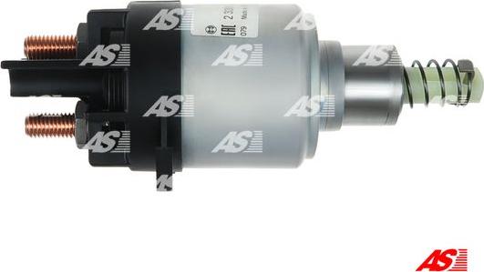 AS-PL SS0135(BOSCH) - Тягове реле, стартер avtolavka.club