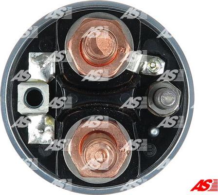 AS-PL SS0307(BOSCH) - Тягове реле, стартер avtolavka.club