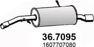 ASSO 36.7095 - Глушник вихлопних газів кінцевий avtolavka.club