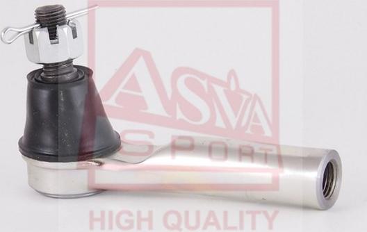 ASVA 0321-RE - Наконечник рульової тяги, кульовий шарнір avtolavka.club