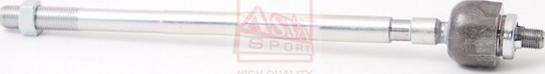 ASVA 0322-RF1 - Осьовий шарнір, рульова тяга avtolavka.club