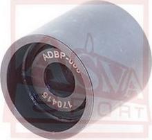 ASVA ADBP-006 - Натяжна ролик, клиновий ремінь avtolavka.club