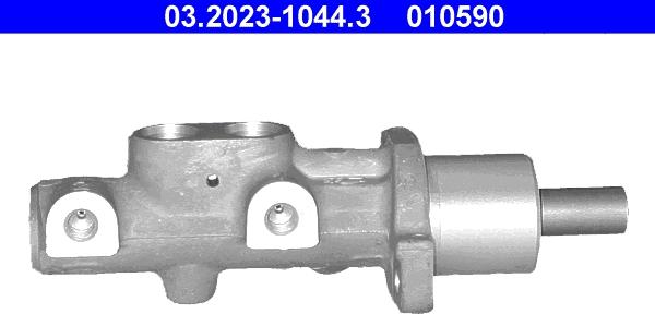 ATE 03.2023-1044.3 - Головний гальмівний циліндр avtolavka.club