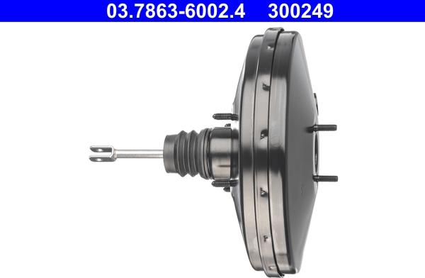 ATE 03.7863-6002.4 - Підсилювач гальмівної системи avtolavka.club