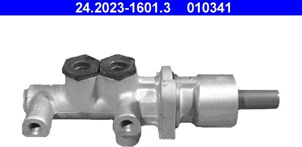 ATE 24.2023-1601.3 - Головний гальмівний циліндр avtolavka.club