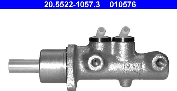 ATE 20.5522-1057.3 - Головний гальмівний циліндр avtolavka.club