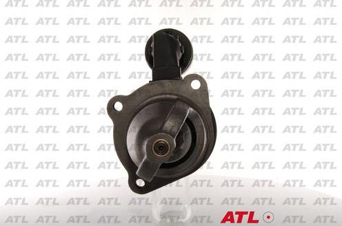 ATL Autotechnik A 91 460 - Стартер avtolavka.club