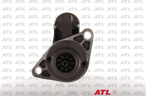 ATL Autotechnik A 91 380 - Стартер avtolavka.club