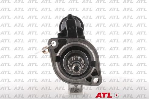 ATL Autotechnik A 14 820 - Стартер avtolavka.club