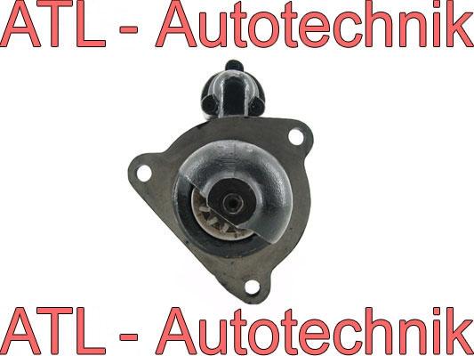 ATL Autotechnik A 15 435 - Стартер avtolavka.club