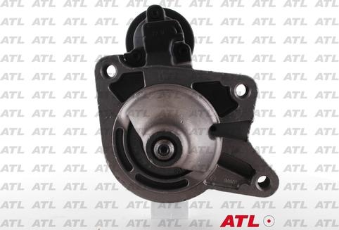 ATL Autotechnik A 15 260 - Стартер avtolavka.club