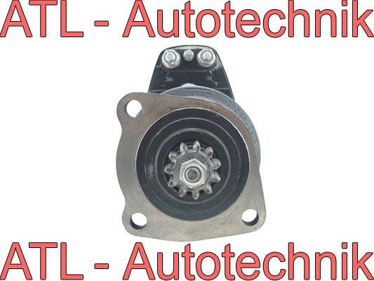 ATL Autotechnik A 11 465 - Стартер avtolavka.club