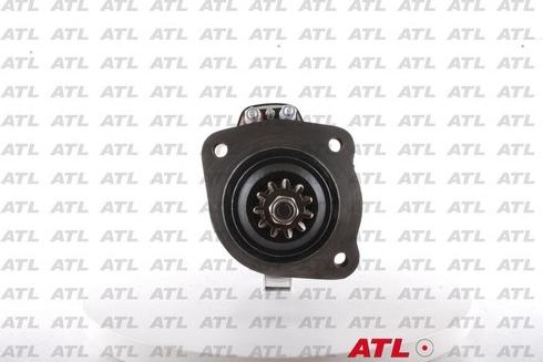 ATL Autotechnik A 11 520 - Стартер avtolavka.club