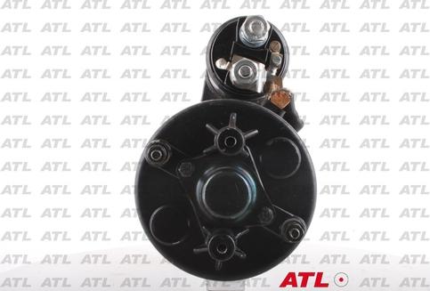 ATL Autotechnik A 11 040 - Стартер avtolavka.club