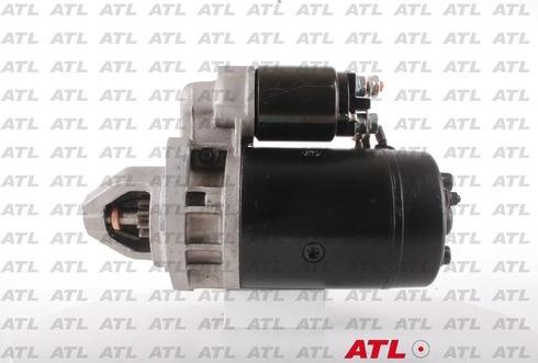 ATL Autotechnik A 11 140 - Стартер avtolavka.club