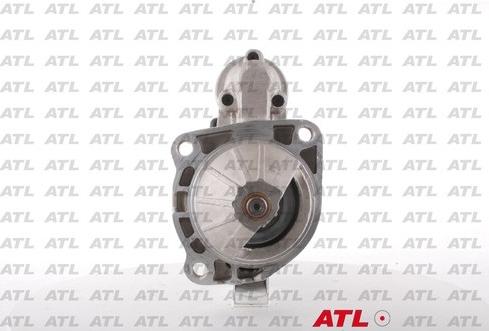 ATL Autotechnik A 11 140 - Стартер avtolavka.club