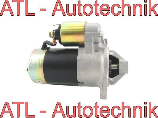 ATL Autotechnik A 75 560 - Стартер avtolavka.club