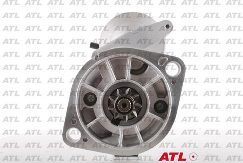 ATL Autotechnik A 75 520 - Стартер avtolavka.club