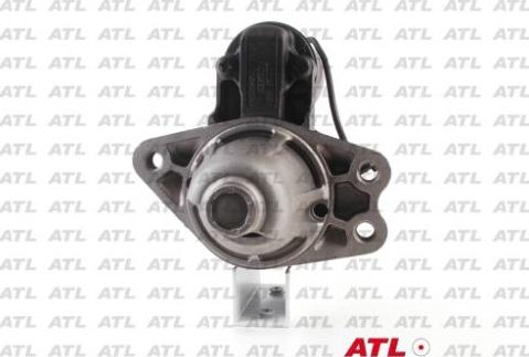 ATL Autotechnik A 75 140 - Стартер avtolavka.club