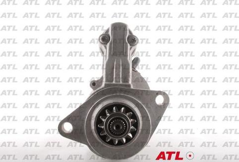 ATL Autotechnik A 75 810 - Стартер avtolavka.club