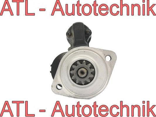 ATL Autotechnik A 76 050 - Стартер avtolavka.club