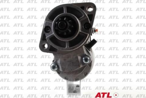 ATL Autotechnik A 78 450 - Стартер avtolavka.club