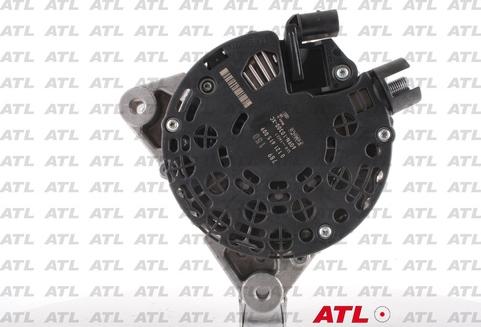 ATL Autotechnik L 82 710 - Генератор avtolavka.club