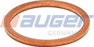 Auger 110998 - Кільце ущільнювача, нарізна пробка мастилозливного отвору avtolavka.club