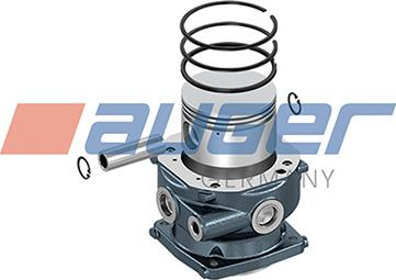 Auger 78201 - Гільза циліндра, пневматичний компресор avtolavka.club