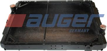 Auger 73283 - Радіатор, охолодження двигуна avtolavka.club