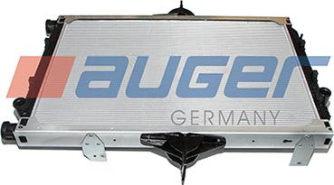 Auger 77902 - Радіатор, охолодження двигуна avtolavka.club