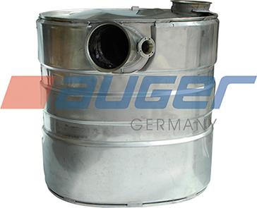 Auger 77574 - Середній глушник вихлопних газів avtolavka.club