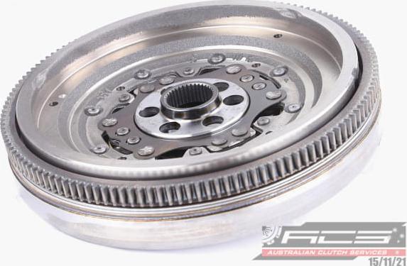 AUSTRALIAN CLUTCH FVW217DM - Маховик avtolavka.club