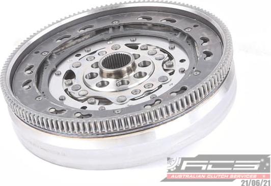 AUSTRALIAN CLUTCH FVW234DM - Маховик avtolavka.club