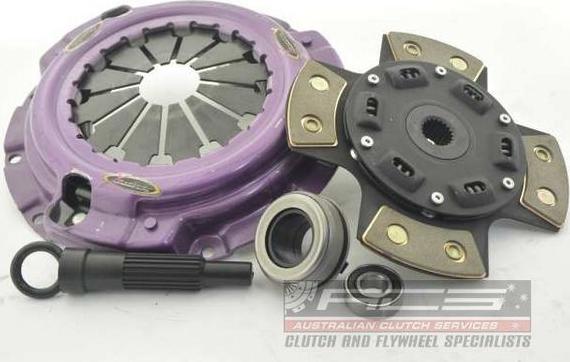 AUSTRALIAN CLUTCH KMZ20008-1B - Комплект зчеплення avtolavka.club