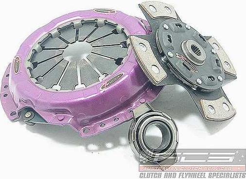 AUSTRALIAN CLUTCH KNI22002-1R - Комплект зчеплення avtolavka.club