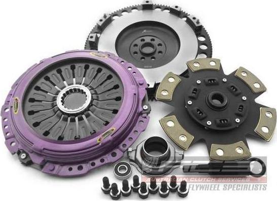 AUSTRALIAN CLUTCH KSU24501-1R - Комплект зчеплення avtolavka.club